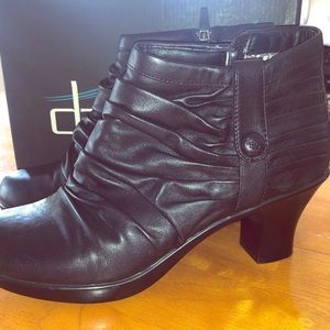 Dansko booties